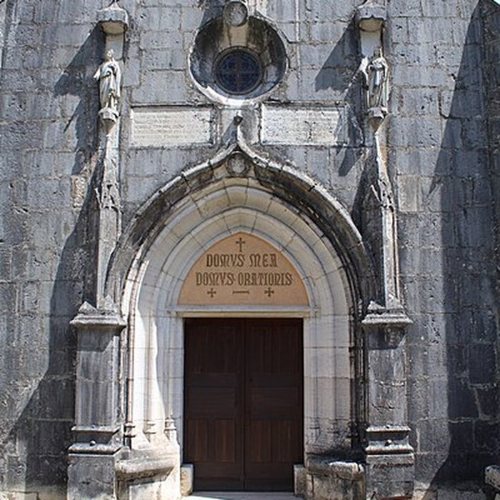 Photo de Église Saint-Maurice de Flaxieu