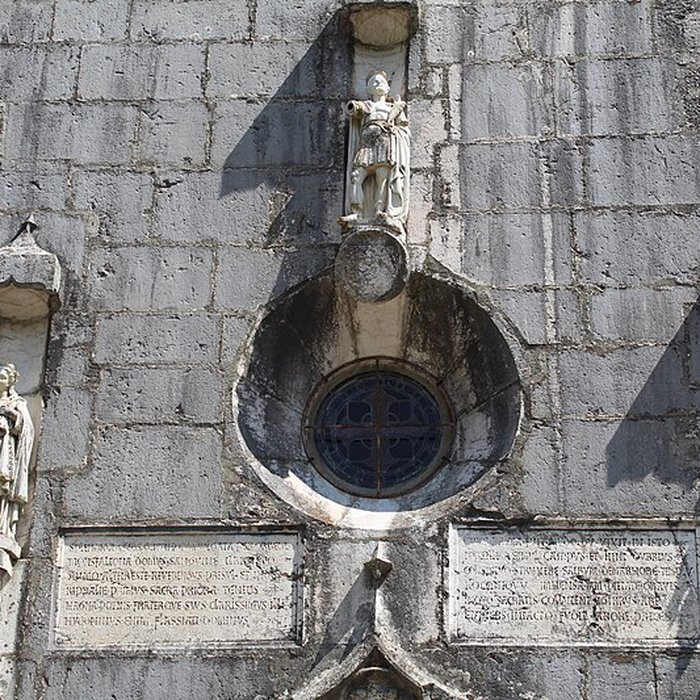 Photo de Église Saint-Maurice de Flaxieu