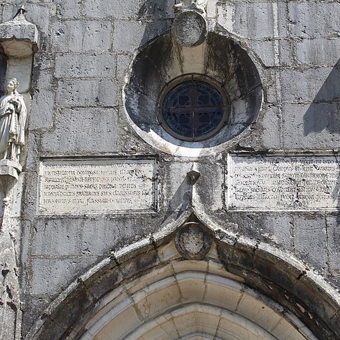 Photo de Église Saint-Maurice de Flaxieu