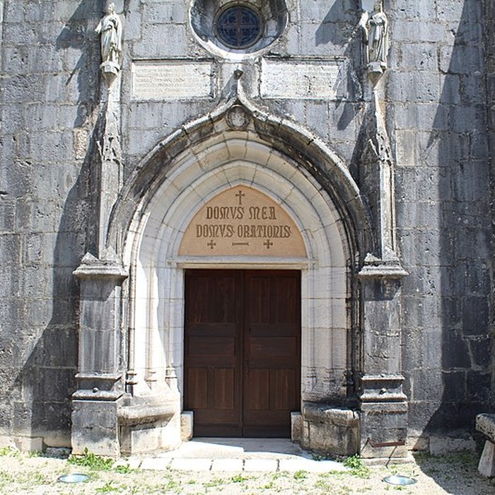 Photo de Église Saint-Maurice de Flaxieu
