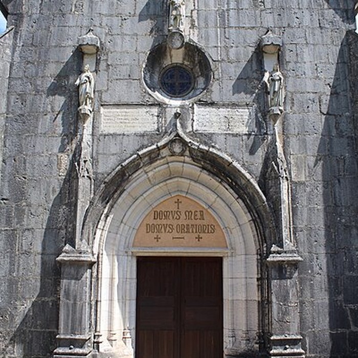 Photo de Église Saint-Maurice de Flaxieu