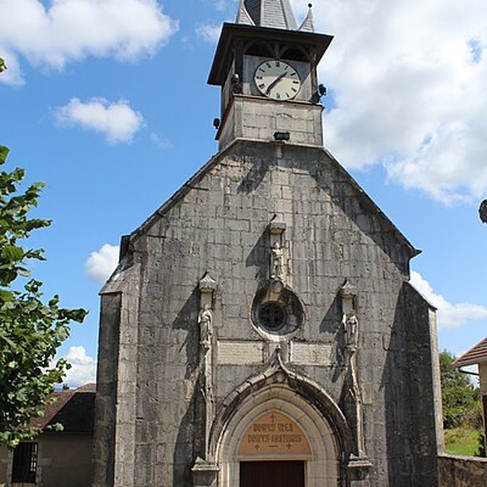 Photo de Église Saint-Maurice de Flaxieu