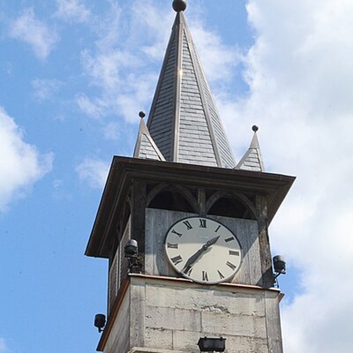 Photo de Église Saint-Maurice de Flaxieu