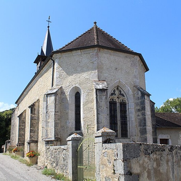 Photo de Église Saint-Maurice de Flaxieu