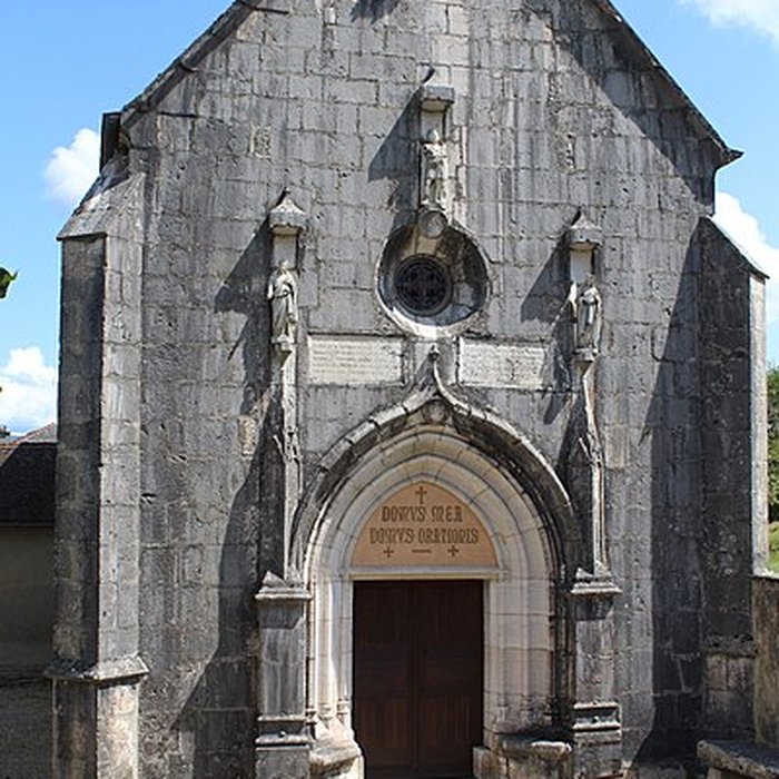 Photo de Église Saint-Maurice de Flaxieu