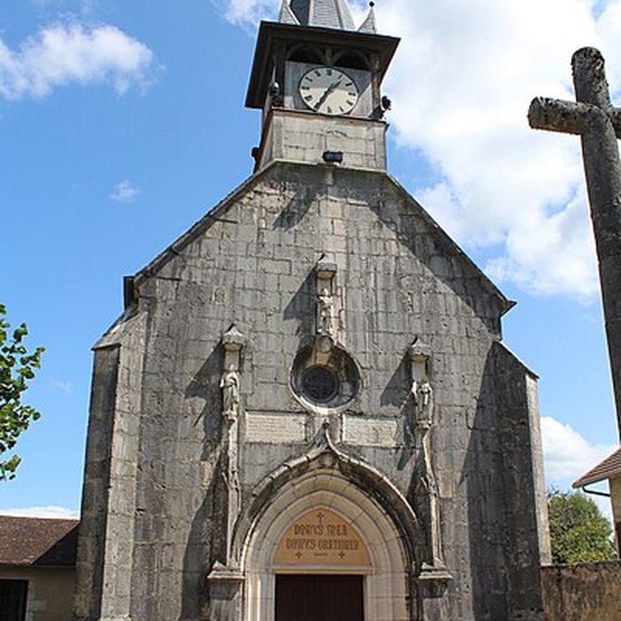 Photo de Église Saint-Maurice de Flaxieu