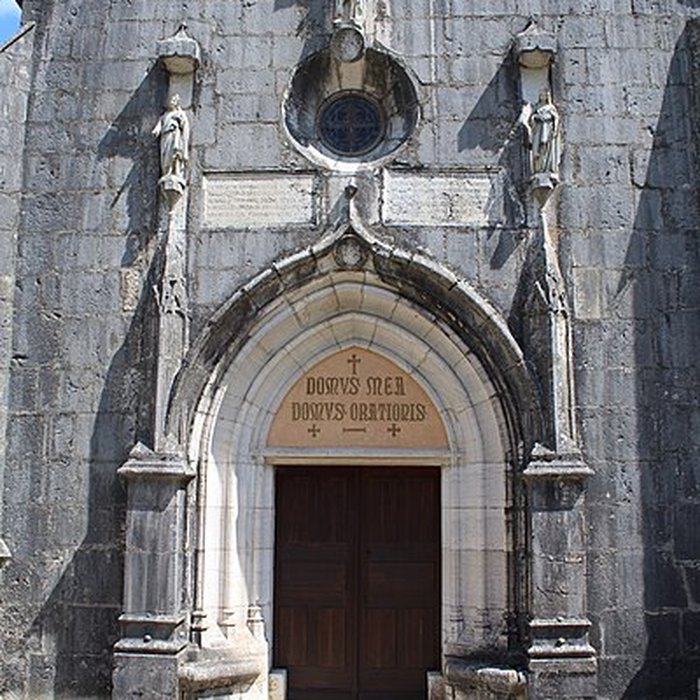 Photo de Église Saint-Maurice de Flaxieu