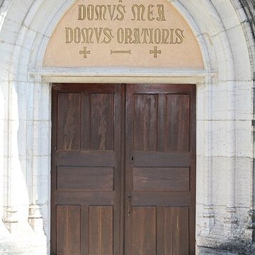 Église Saint-Maurice de Flaxieu