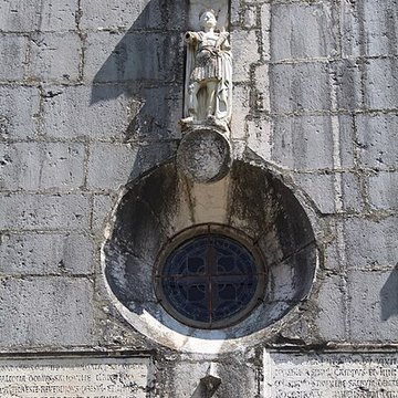 Église Saint-Maurice de Flaxieu