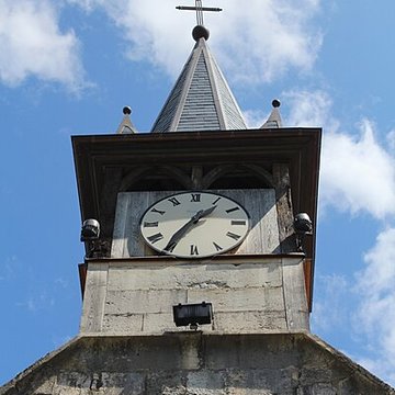 Église Saint-Maurice de Flaxieu