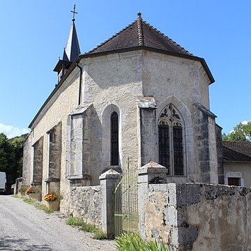 Église Saint-Maurice de Flaxieu