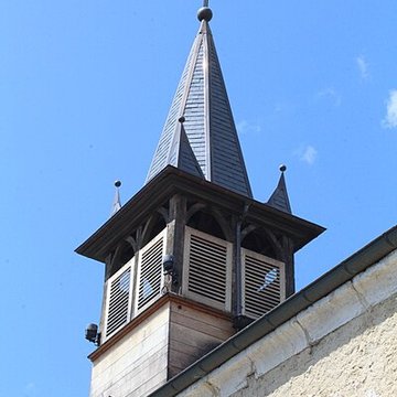 Église Saint-Maurice de Flaxieu