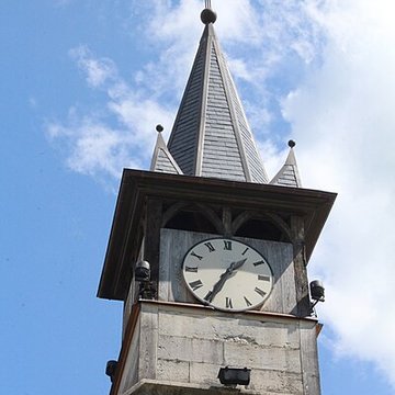 Église Saint-Maurice de Flaxieu