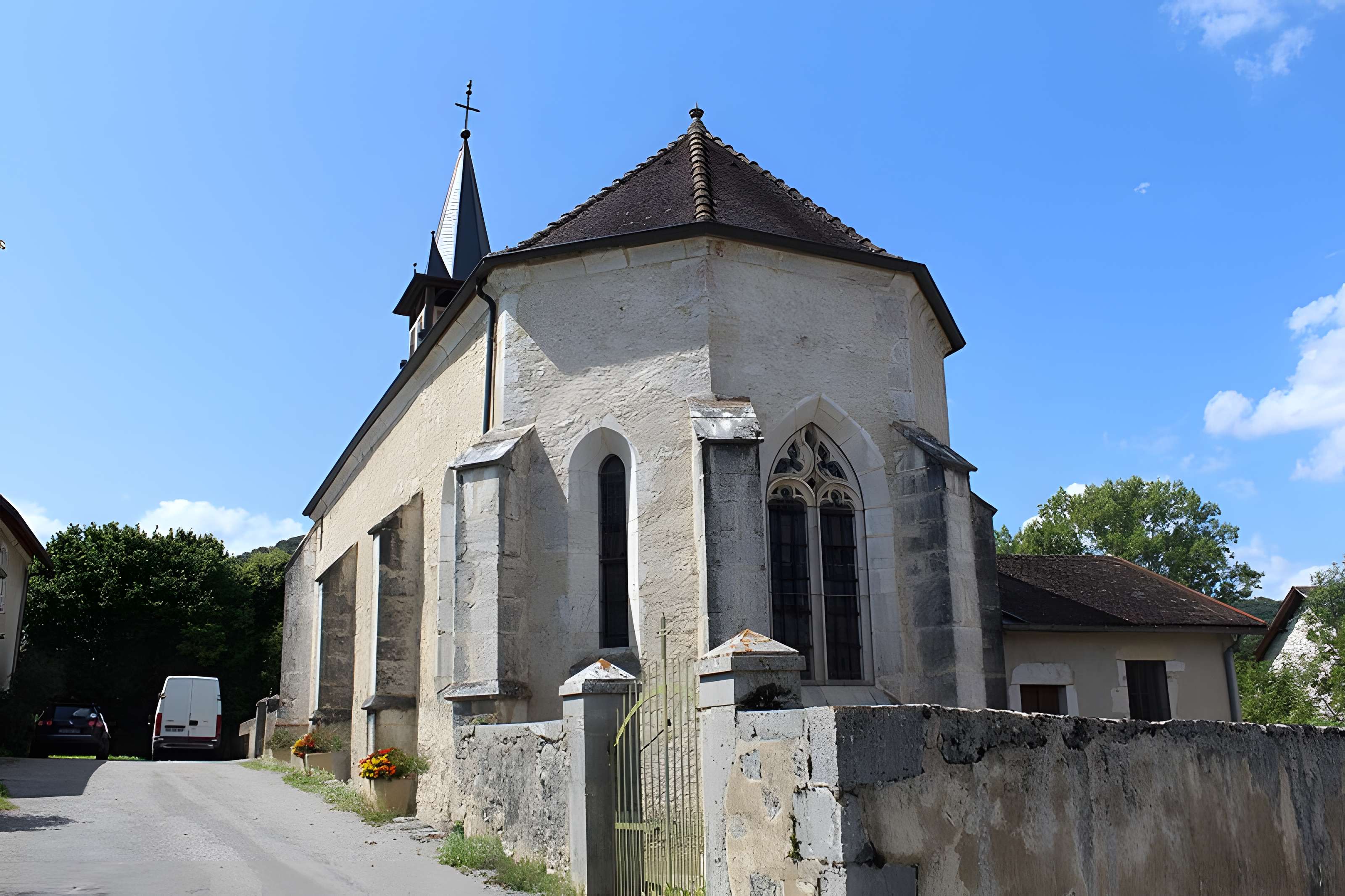 Église Saint-Maurice de Flaxieu
