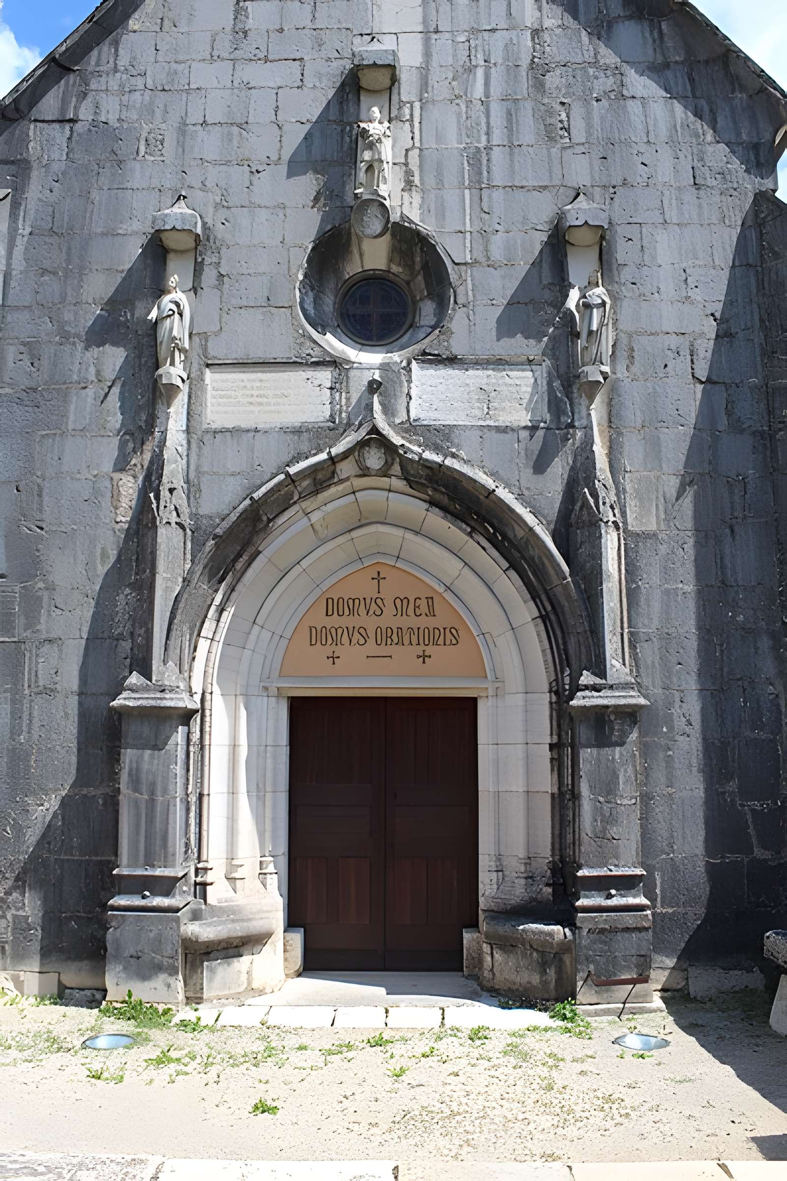 Église Saint-Maurice de Flaxieu