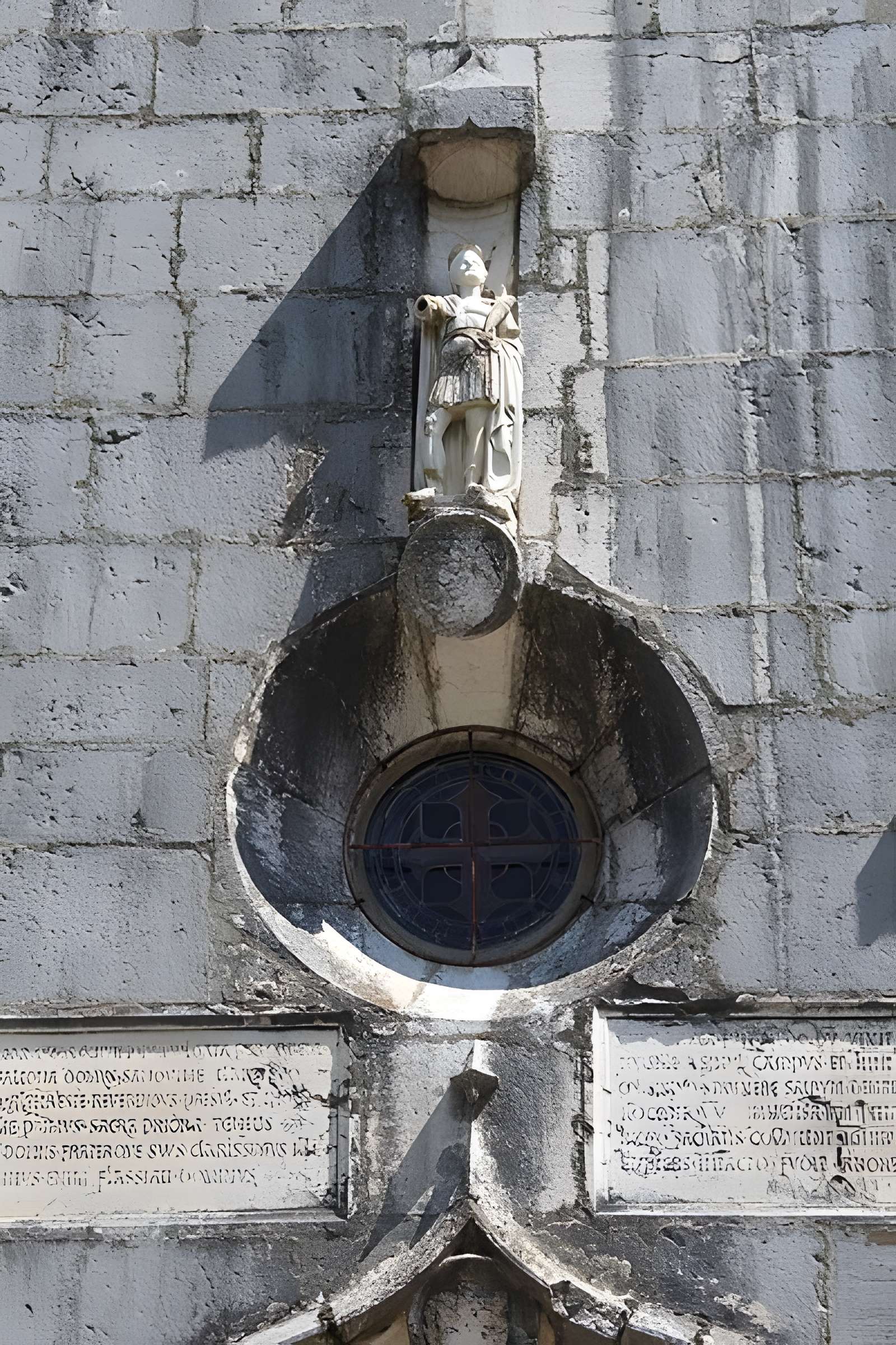 Église Saint-Maurice de Flaxieu