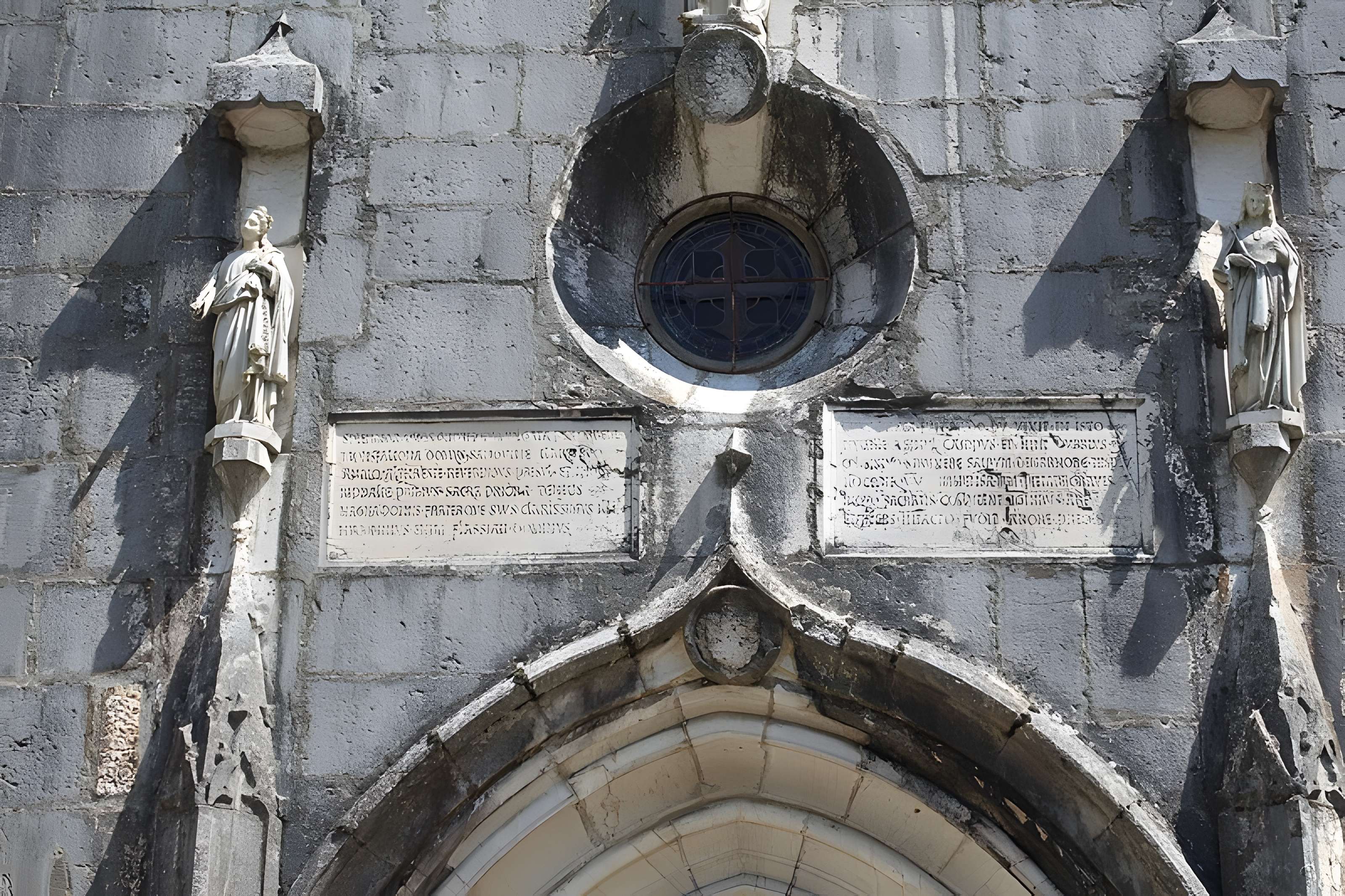 Église Saint-Maurice de Flaxieu