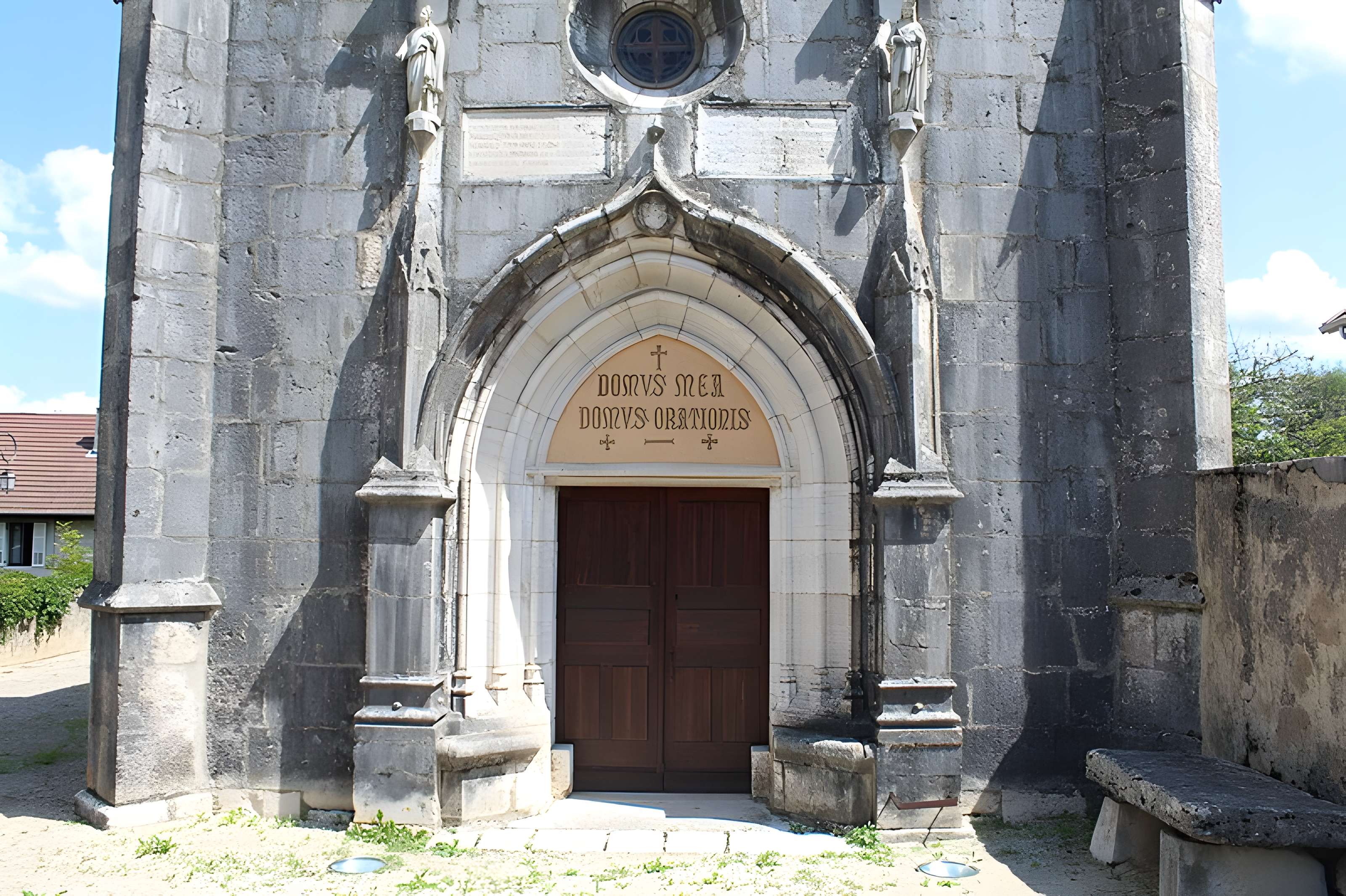 Église Saint-Maurice de Flaxieu