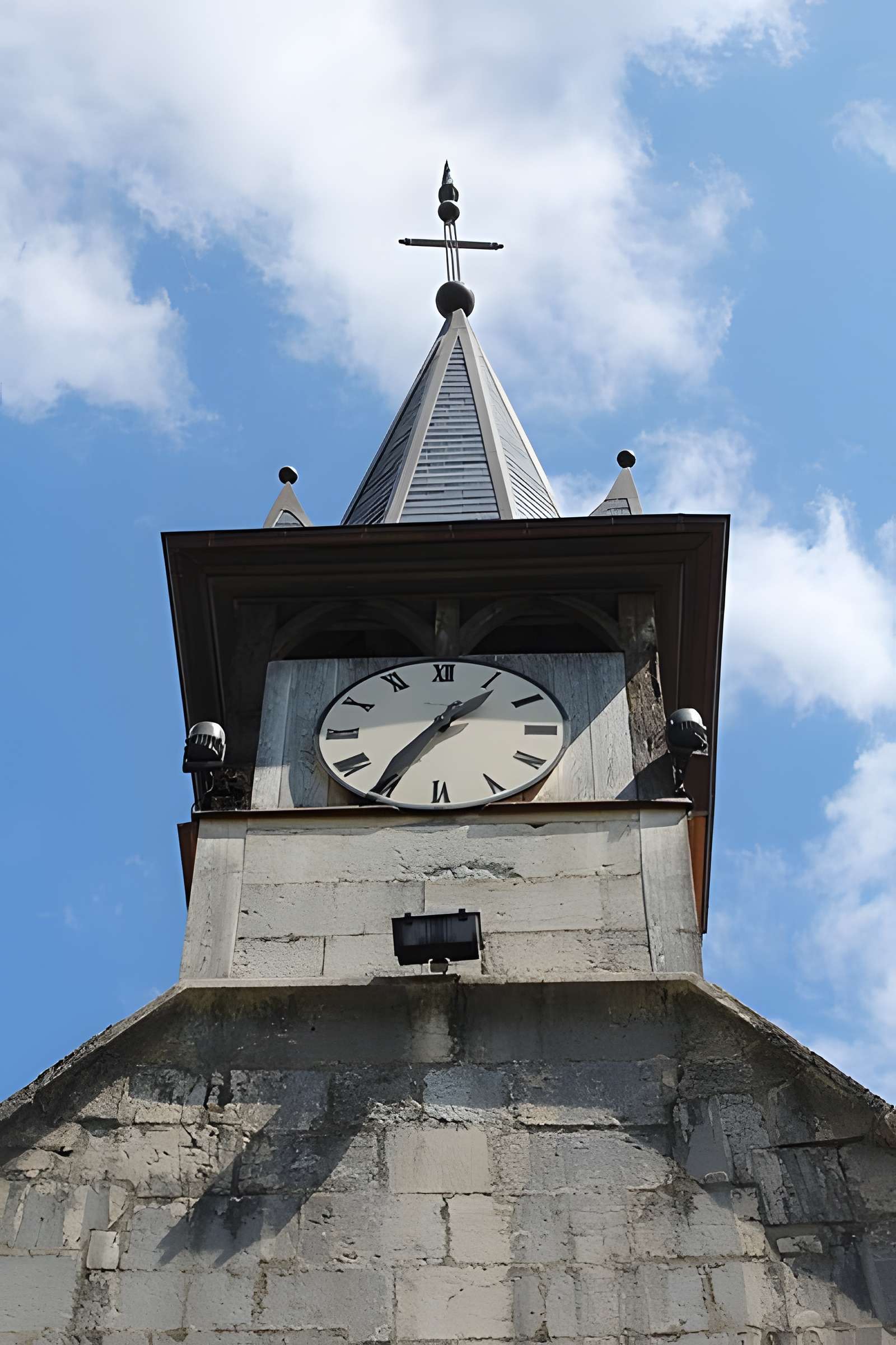 Église Saint-Maurice de Flaxieu