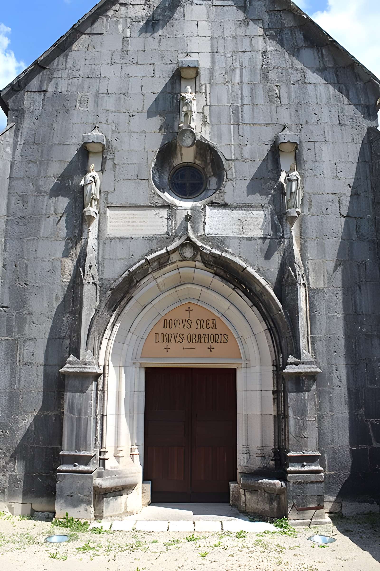 Église Saint-Maurice de Flaxieu