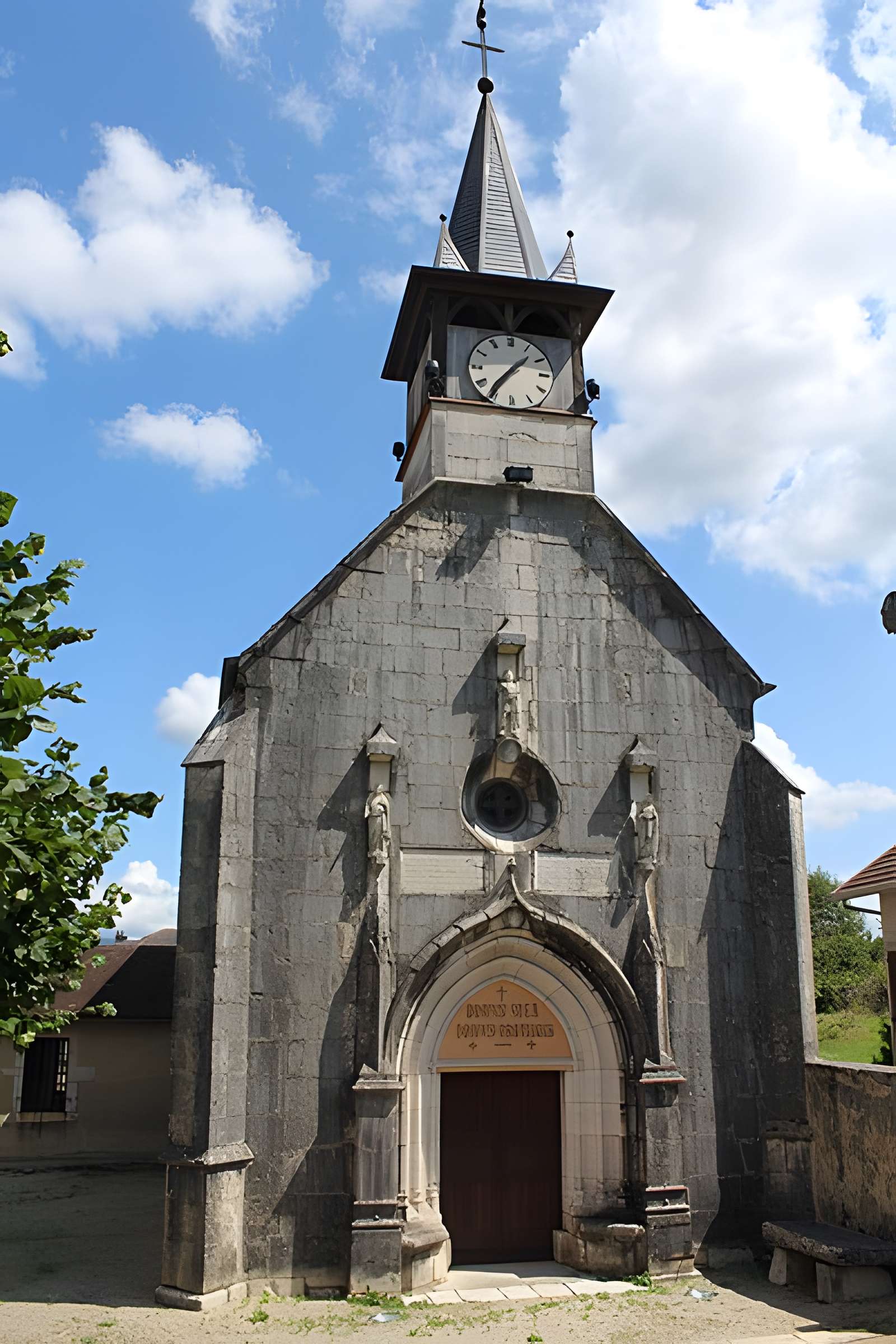 Église Saint-Maurice de Flaxieu