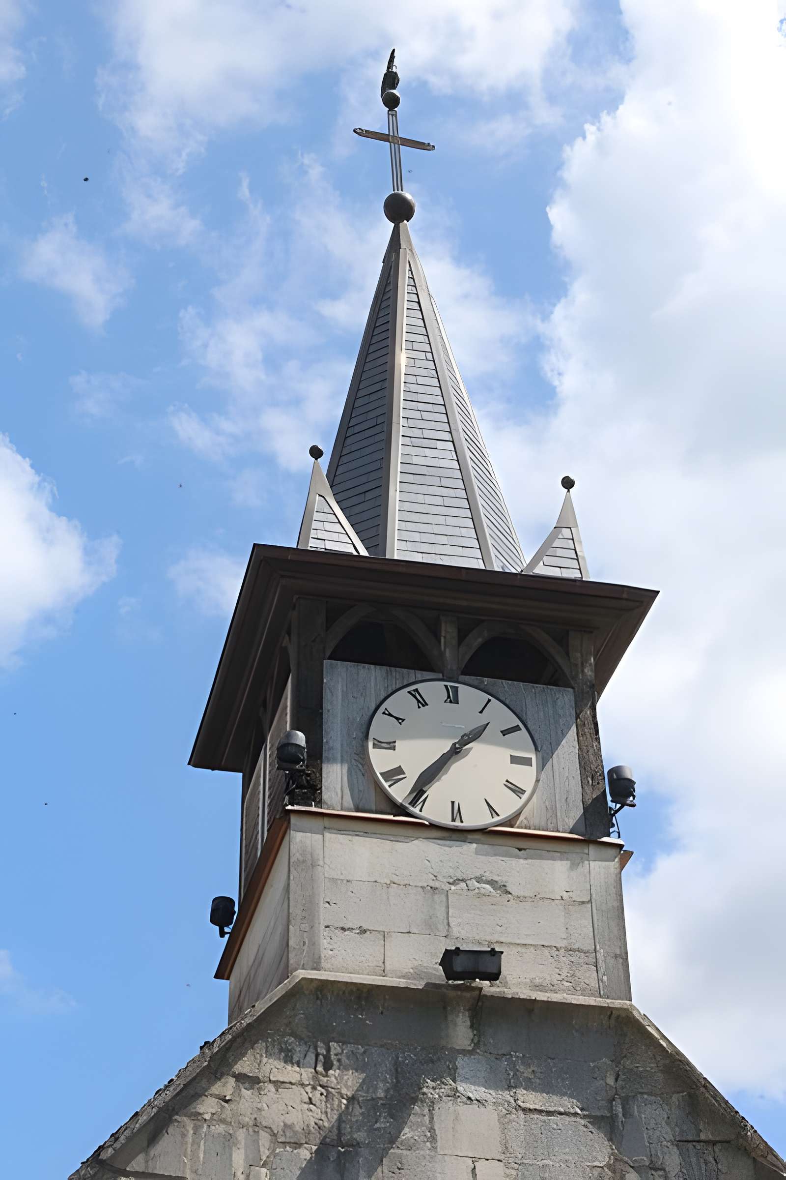 Église Saint-Maurice de Flaxieu