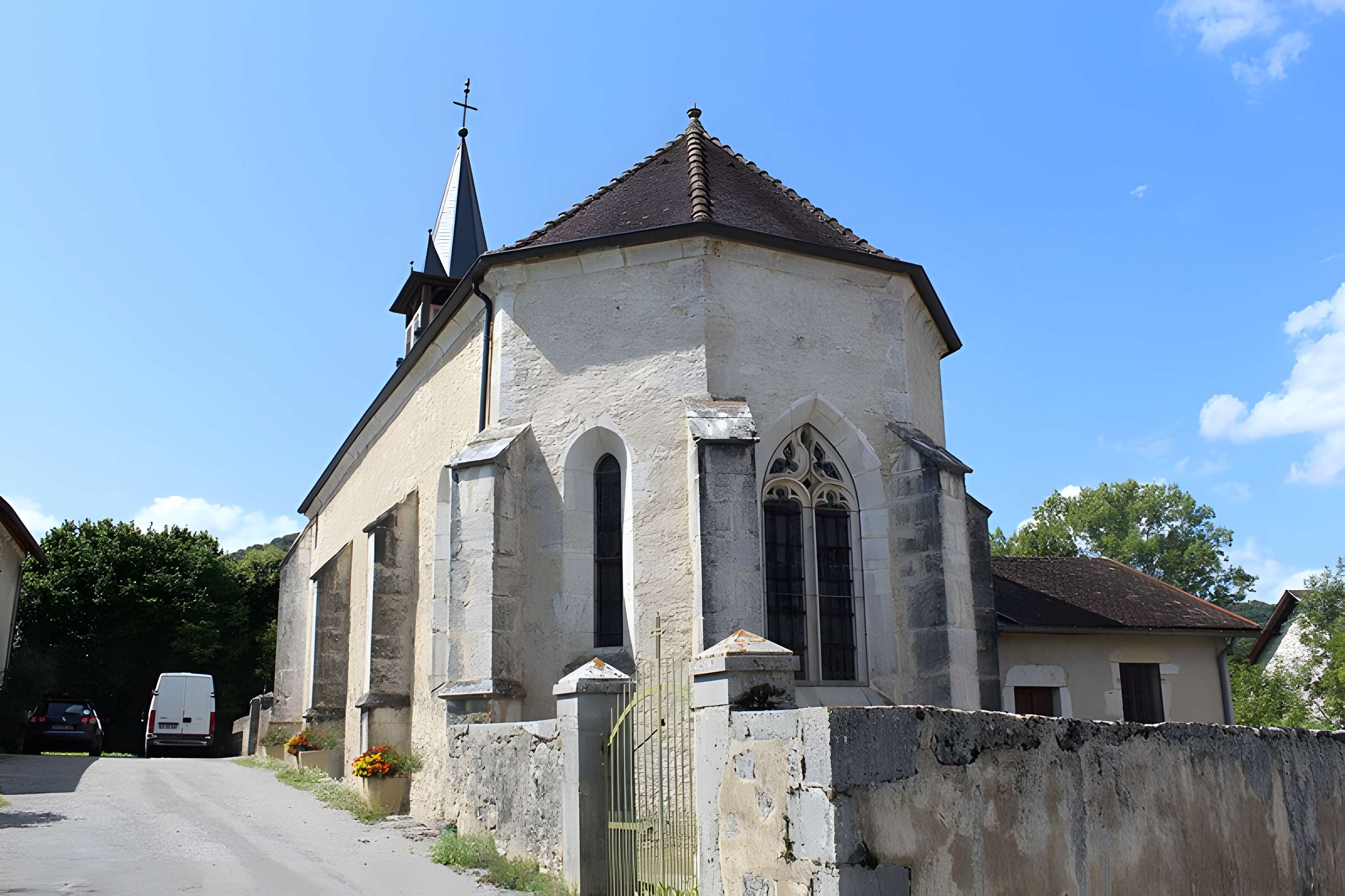 Église Saint-Maurice de Flaxieu