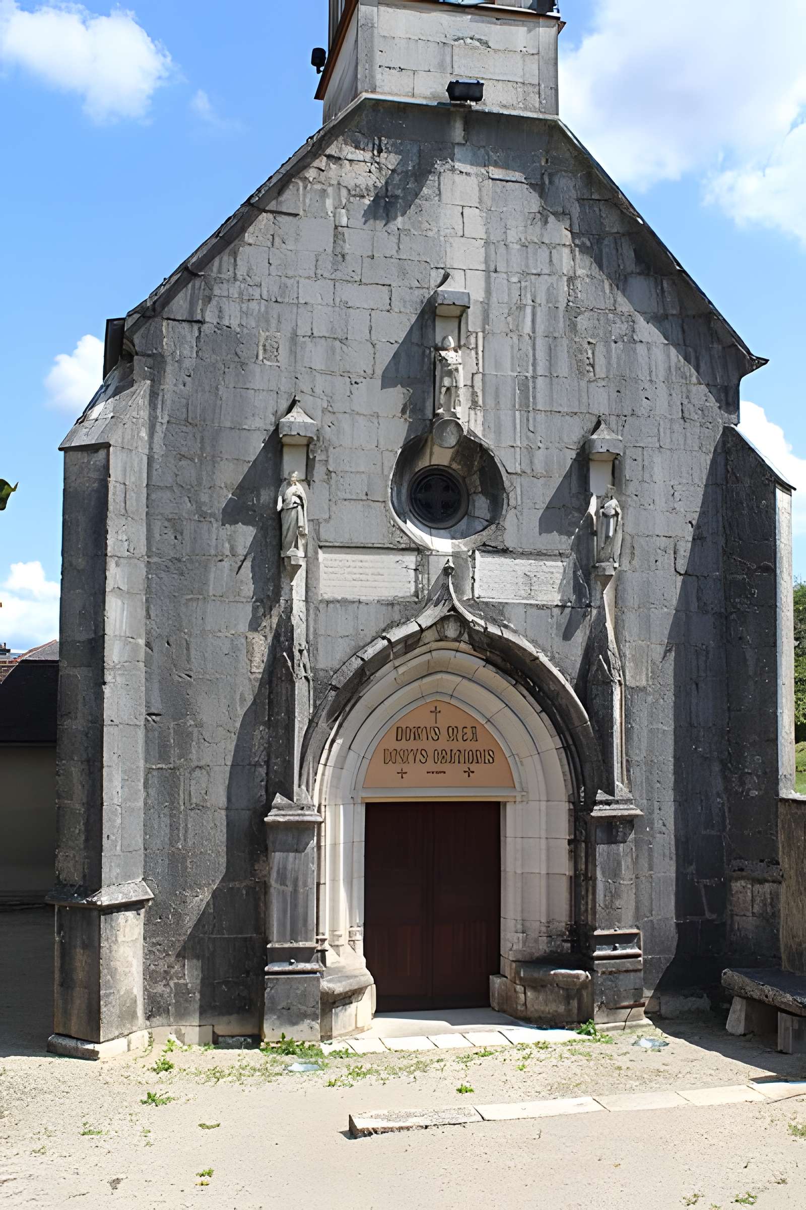 Église Saint-Maurice de Flaxieu