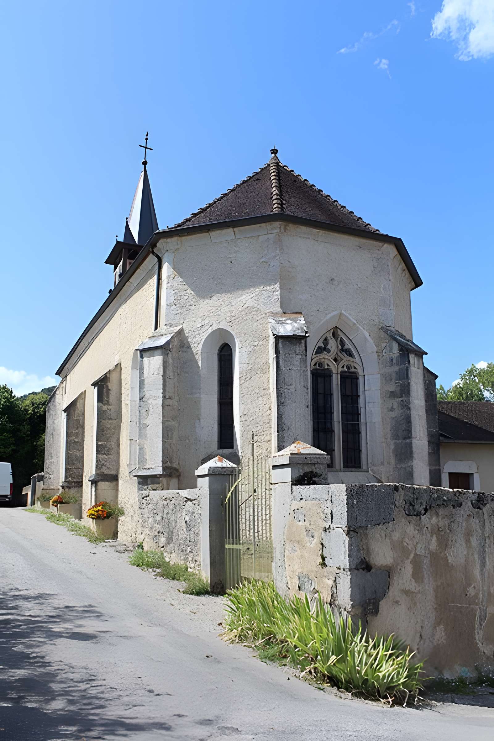 Église Saint-Maurice de Flaxieu