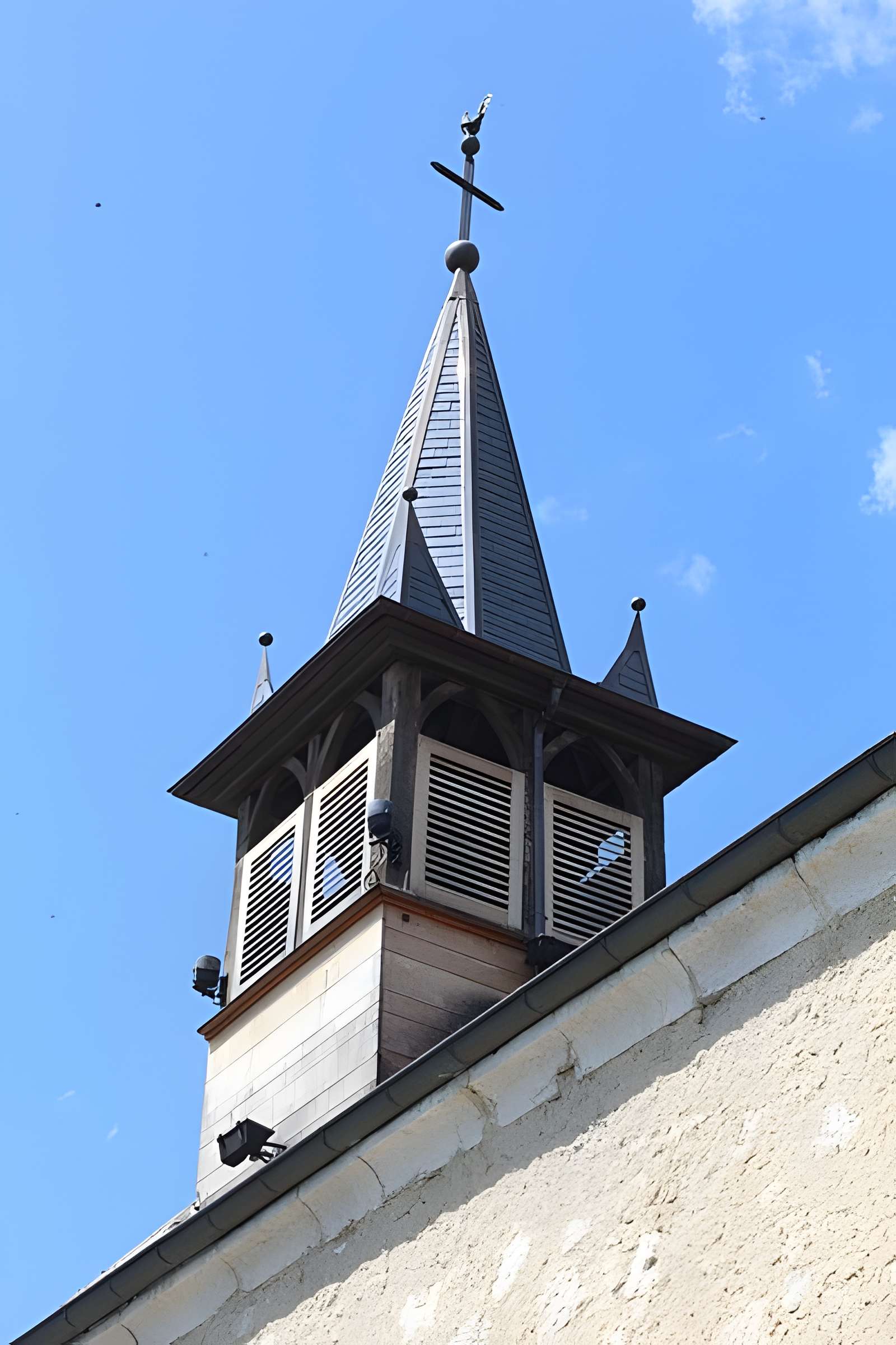 Église Saint-Maurice de Flaxieu