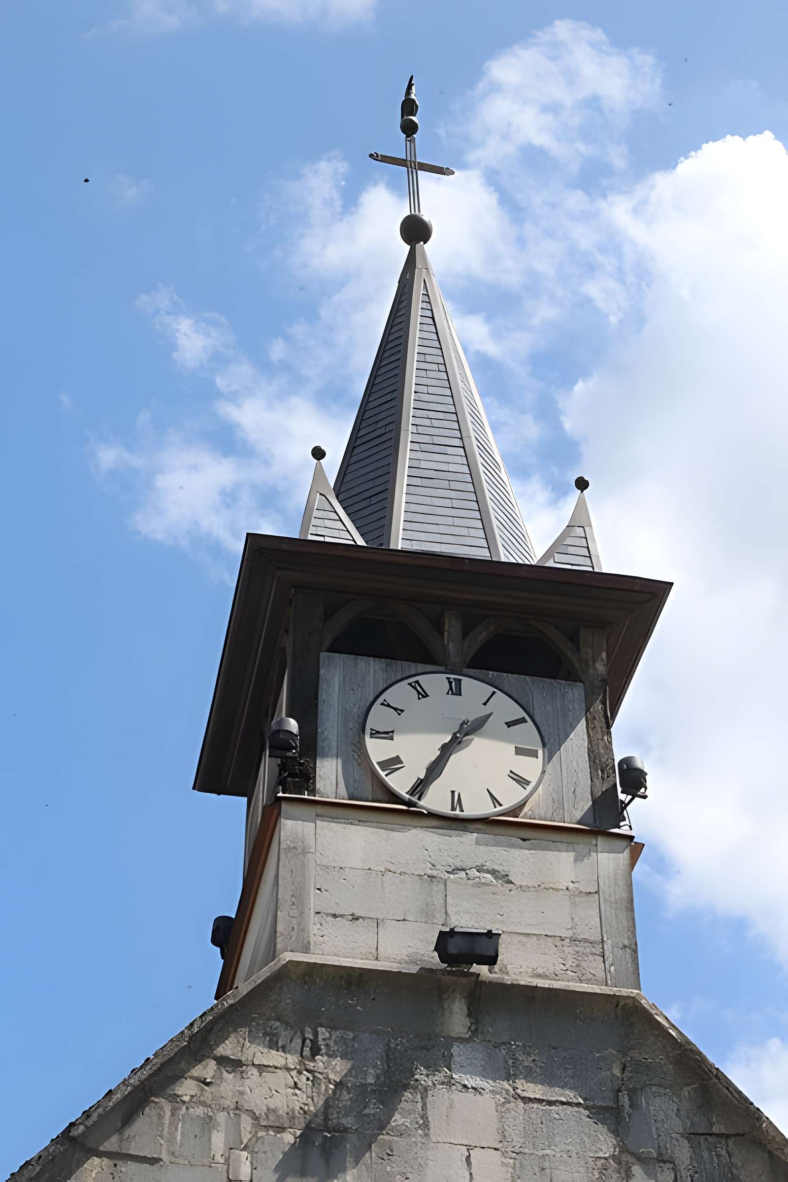 Église Saint-Maurice de Flaxieu
