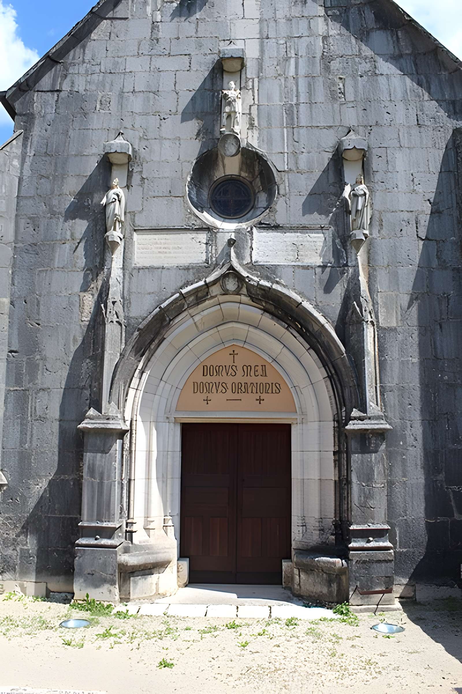 Église Saint-Maurice de Flaxieu
