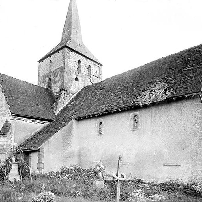 Photo de Église Saint-Maurice de Gourgançon
