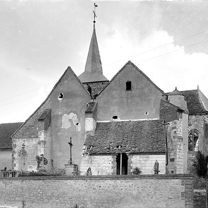 Photo de Église Saint-Maurice de Gourgançon