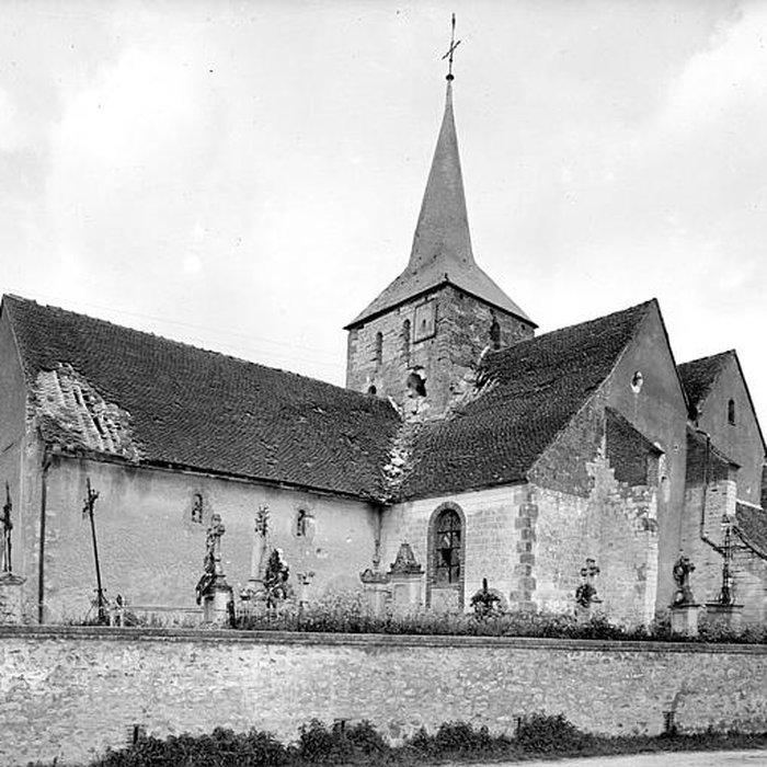 Photo de Église Saint-Maurice de Gourgançon