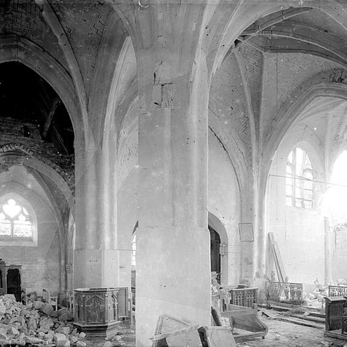 Photo de Église Saint-Maurice de Gourgançon