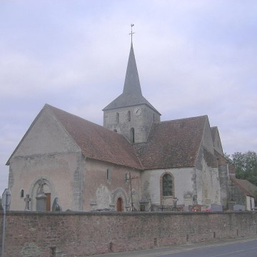 eglise saint maurice de gourgancon