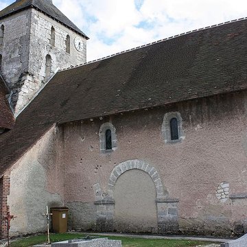 Église Saint-Maurice de Gourgançon