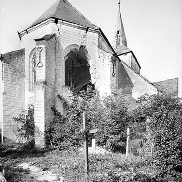 Église Saint-Maurice de Gourgançon