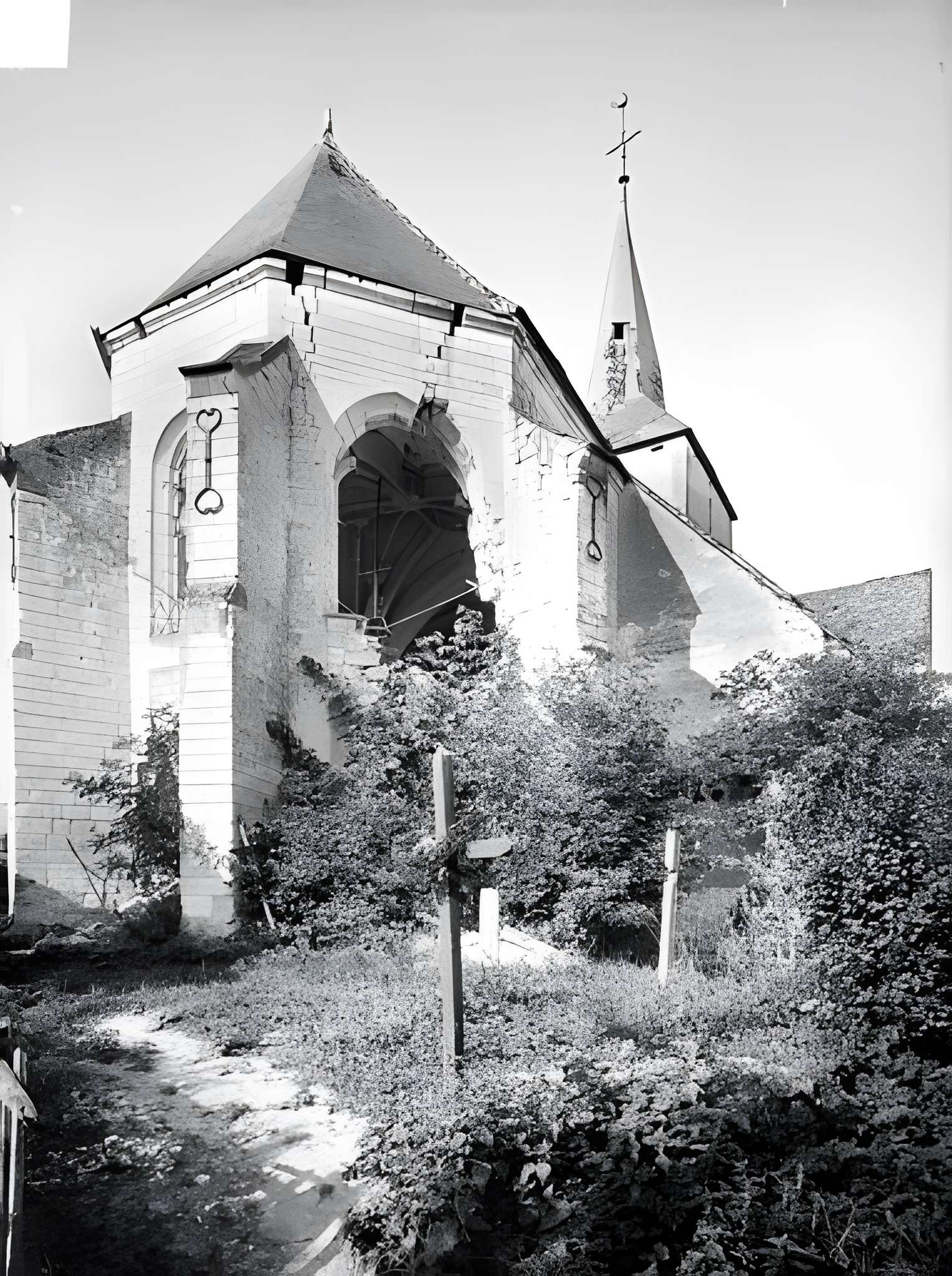Église Saint-Maurice de Gourgançon