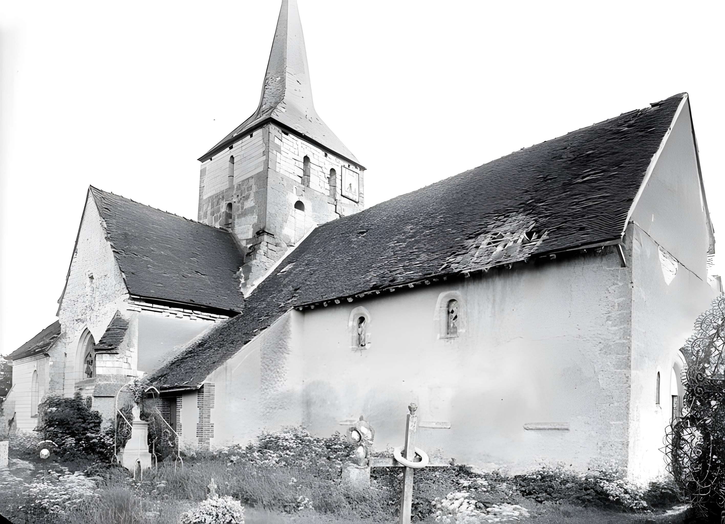 Église Saint-Maurice de Gourgançon
