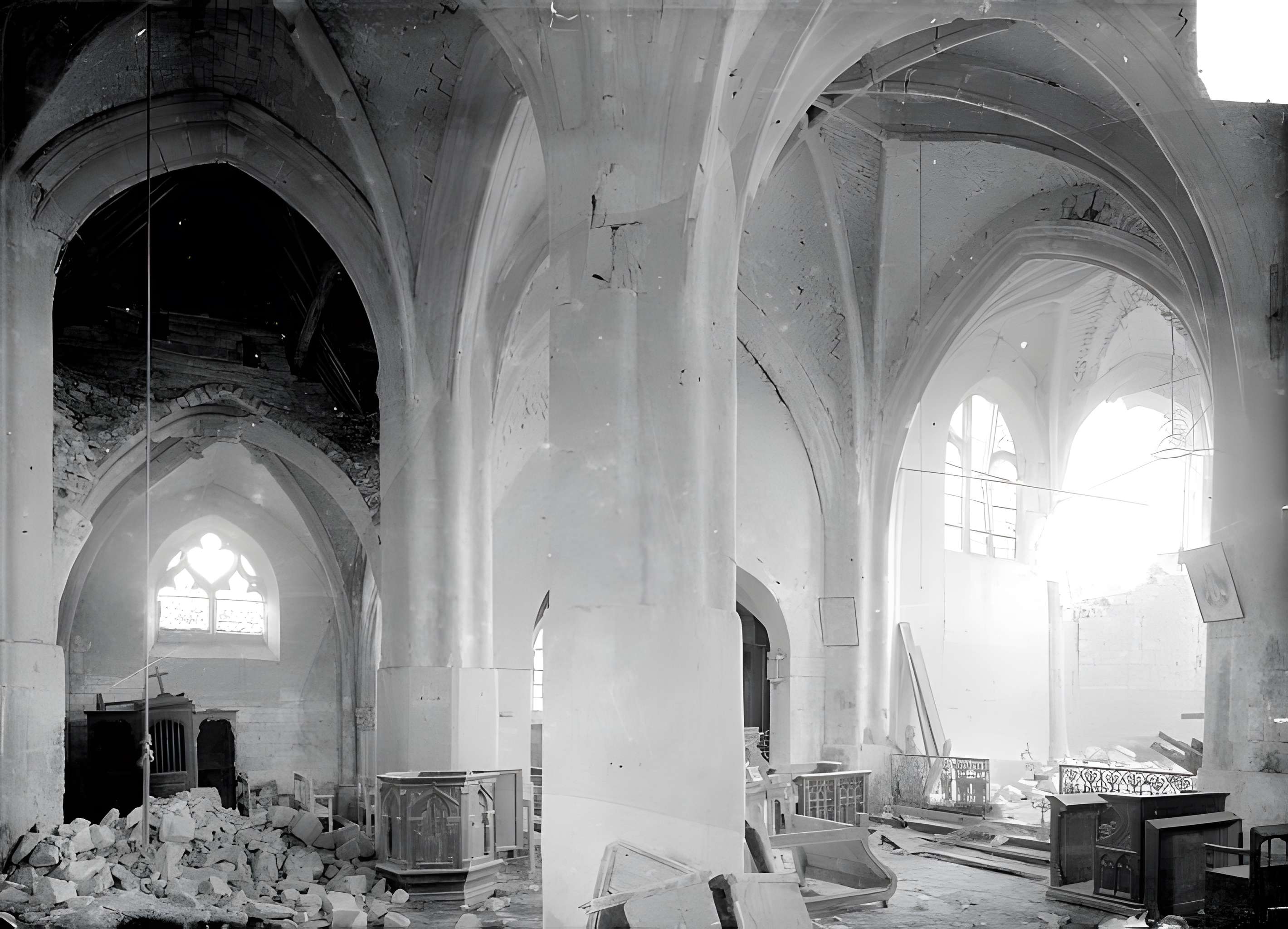 Église Saint-Maurice de Gourgançon