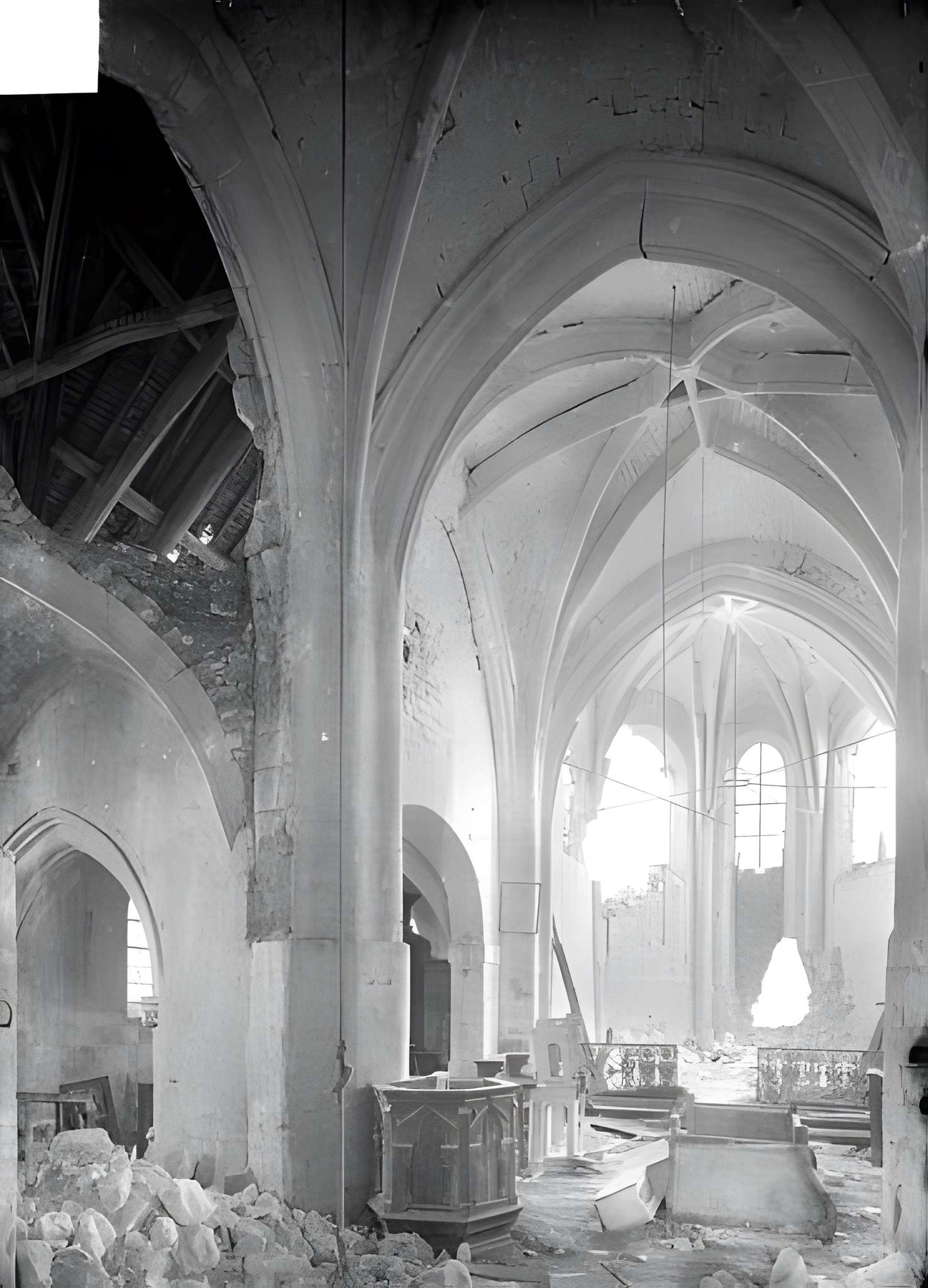 Église Saint-Maurice de Gourgançon