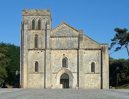 Photo de Basilique Notre-Dame-de-la-fin-des-Terres de Soulac-sur-Mer