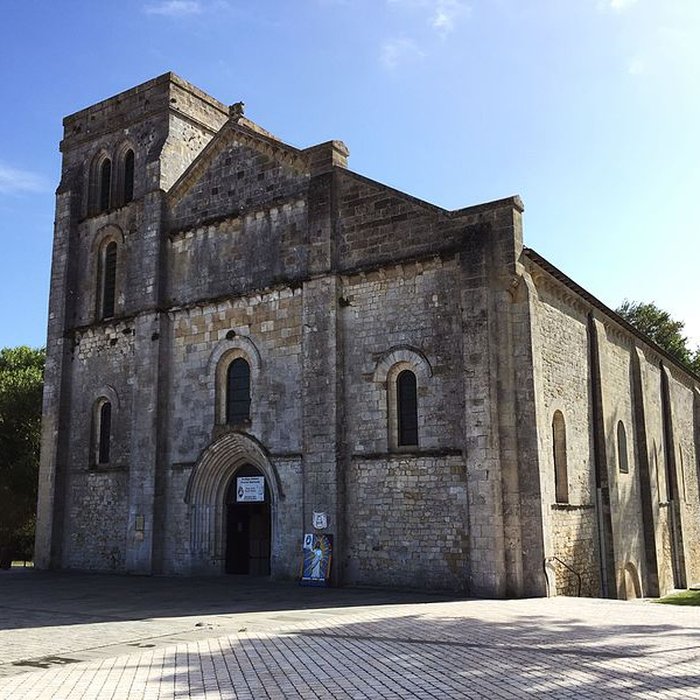 Photo de Basilique Notre-Dame-de-la-fin-des-Terres de Soulac-sur-Mer