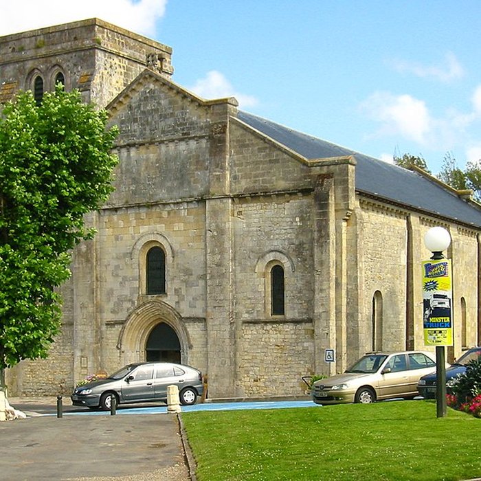 Photo de Basilique Notre-Dame-de-la-fin-des-Terres de Soulac-sur-Mer