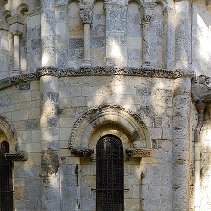 Photo de Basilique Notre-Dame-de-la-fin-des-Terres de Soulac-sur-Mer