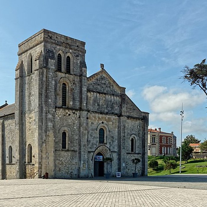 Photo de Basilique Notre-Dame-de-la-fin-des-Terres de Soulac-sur-Mer