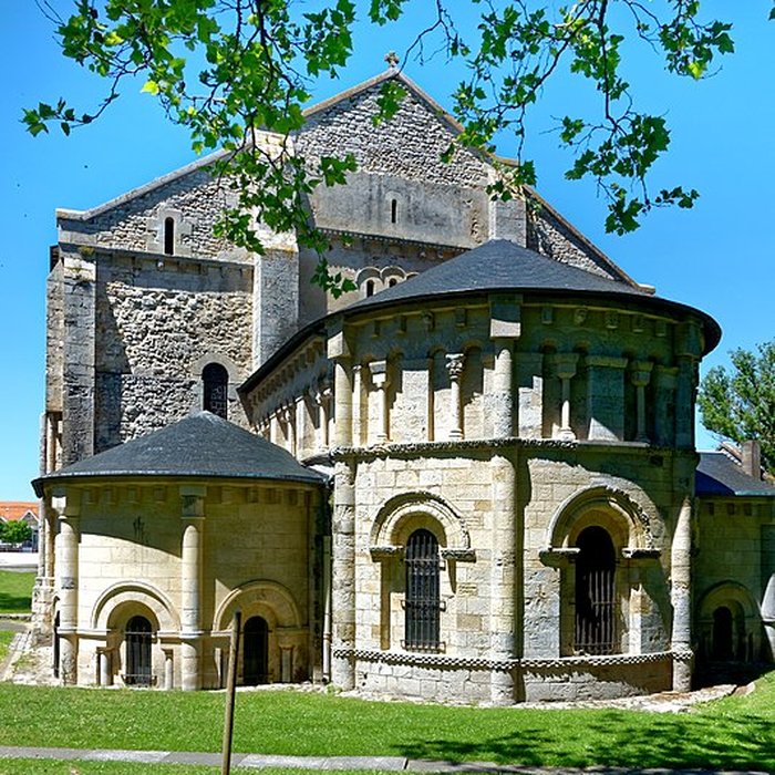 Photo de Basilique Notre-Dame-de-la-fin-des-Terres de Soulac-sur-Mer