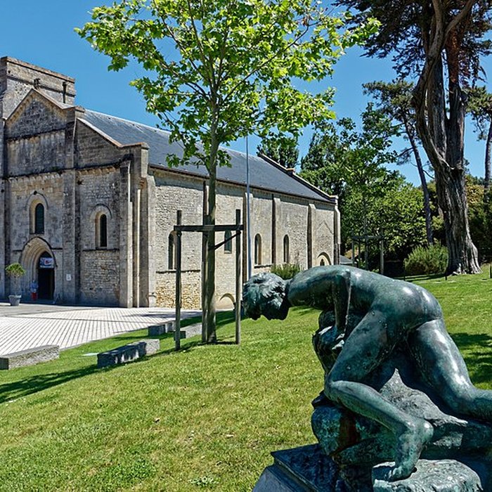 Photo de Basilique Notre-Dame-de-la-fin-des-Terres de Soulac-sur-Mer